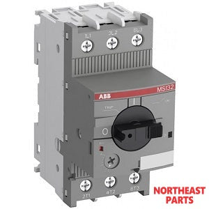 ABB Manual Motor Starter MS132-2.5 - Northeast Parts