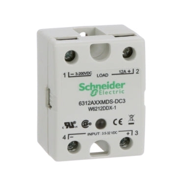 Schneider Electric 6312AXXMDS-DC3 - Northeast Parts