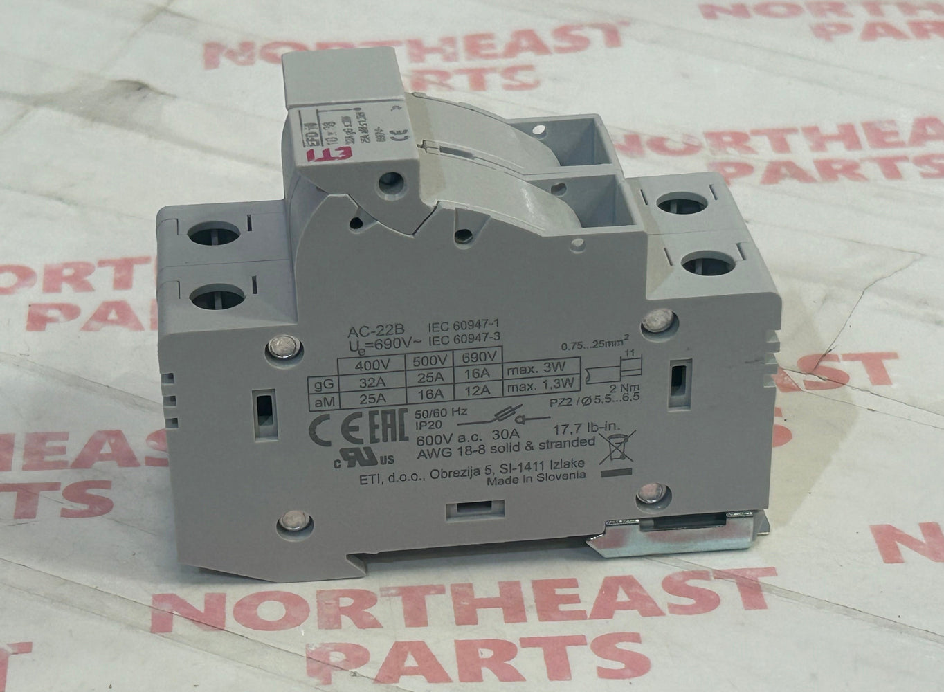 ALtech Corp 002540003 - Northeast Parts