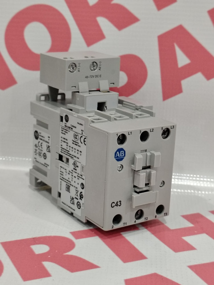 Allen Bradley (AB) Contactor 100-C43EY10 - Northeast Parts