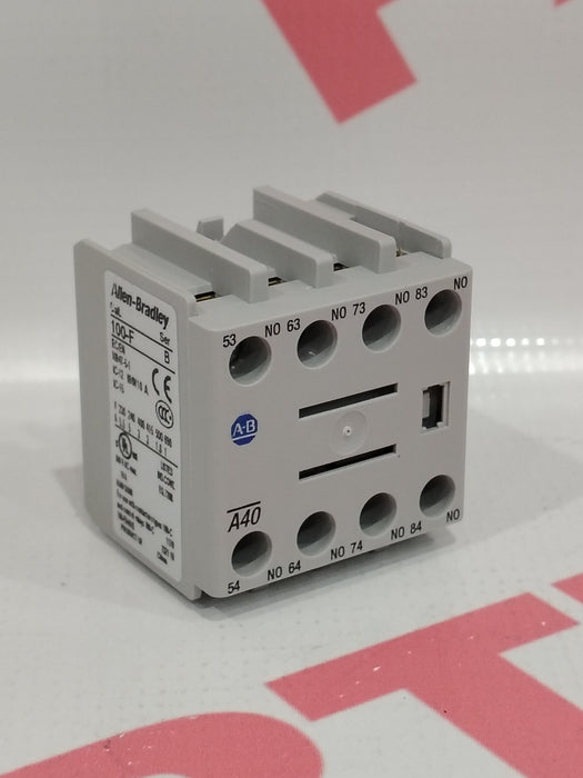 Allen Bradley (AB) Contactor 100-FA40 - Northeast Parts
