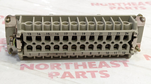 H-BE 24 BS 10197000 Heavy Duty Connector - Northeast Parts