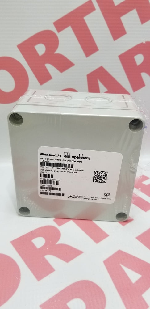 Altech Corp 105-404 Junction Box - Northeast Parts