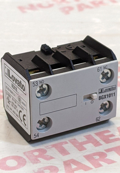 Lovato Electric 11BGX1011 - Northeast Parts