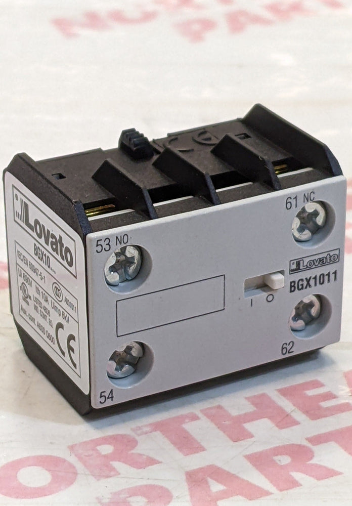 Lovato Electric 11BGX1011 - Northeast Parts