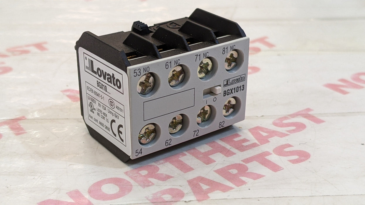 Lovato Electric 11BGX1013 - Northeast Parts