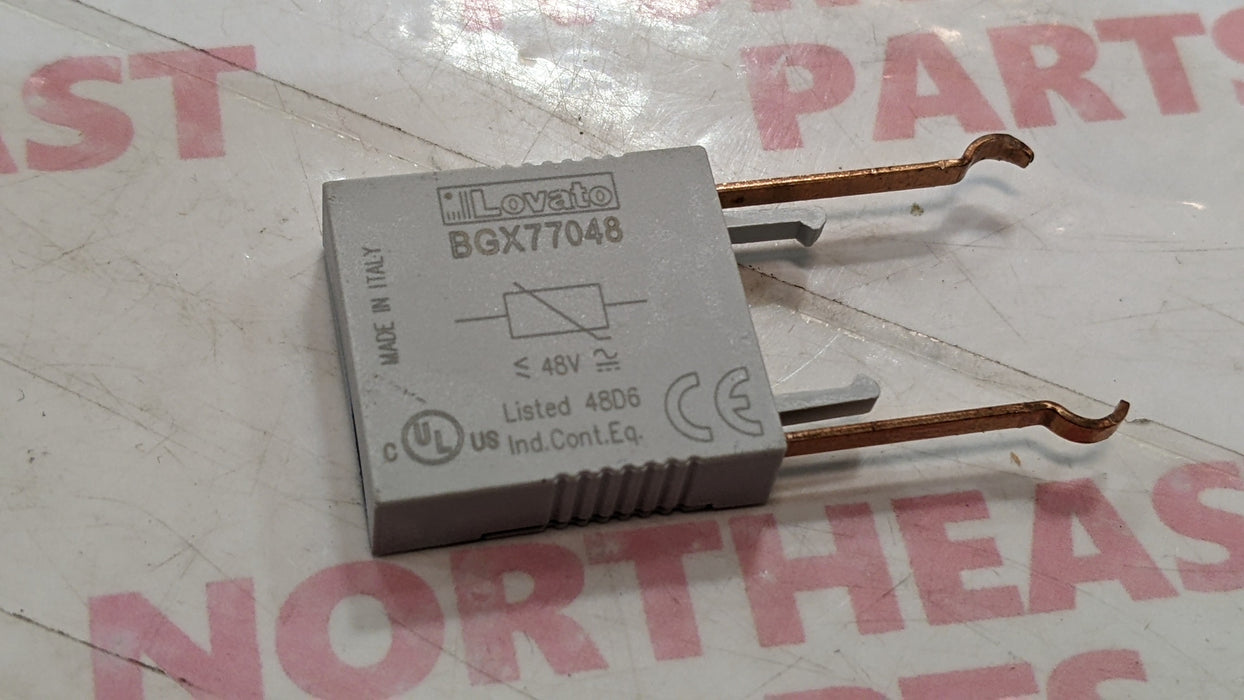 LOVATO Electric 11BGX77048 - Northeast Parts