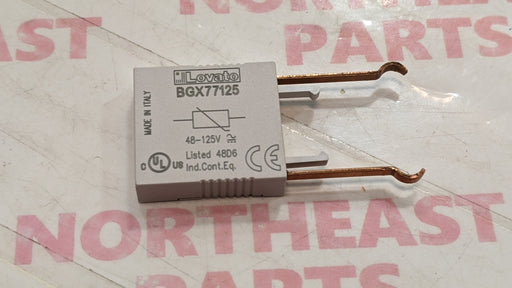 LOVATO Electric 11BGX77125 - Northeast Parts