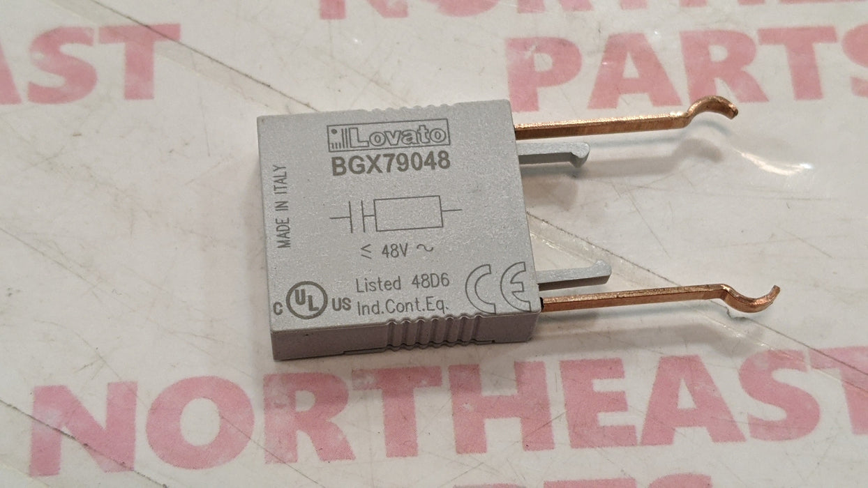LOVATO Electric 11BGX79048 - Northeast Parts