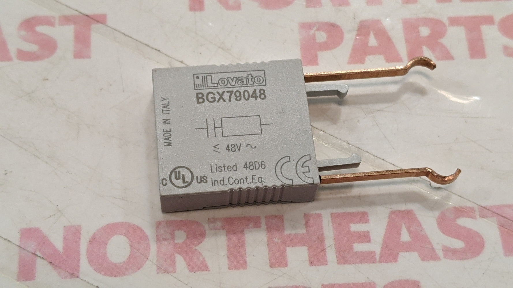LOVATO Electric 11BGX79048 - Northeast Parts