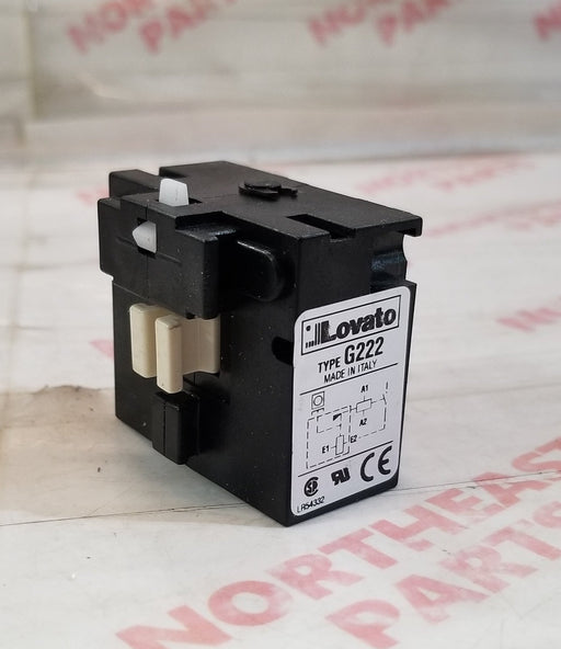 Lovato Electric 11G222110 - Northeast Parts