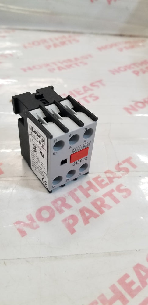 Lovato Electric 11G48412 - Northeast Parts