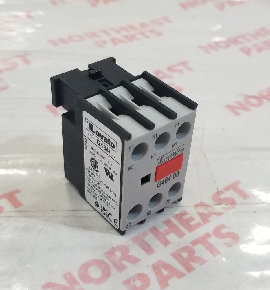 Lovato Electric 11G48403 - Northeast Parts
