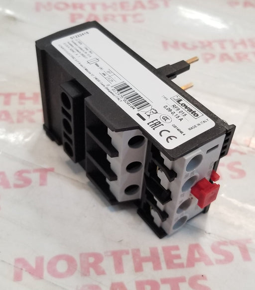 Lovato Electric 11RF9015 - Northeast Parts