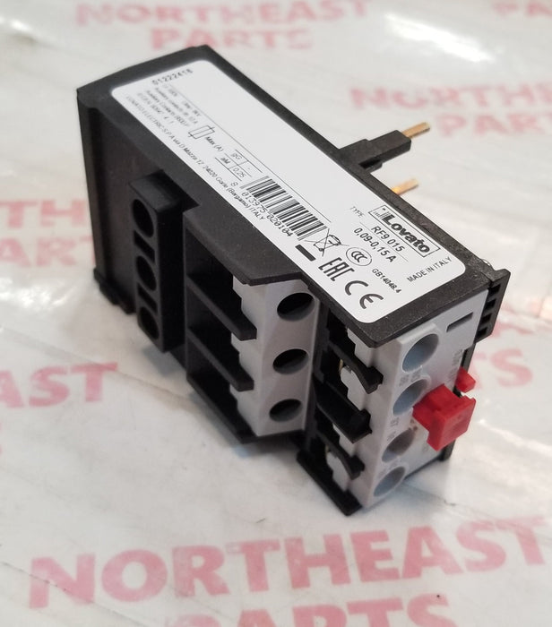 Lovato Electric 11RF9015 - Northeast Parts