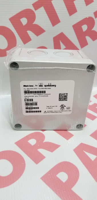 Altech Corp 125-404 Junction Box - Northeast Parts
