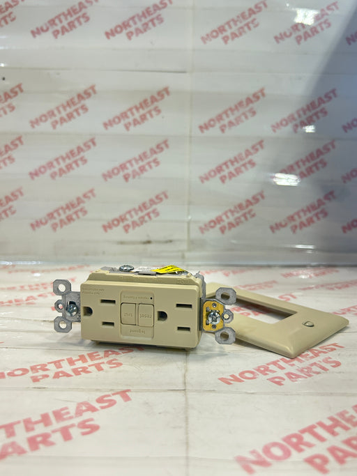 Legrand 15971GFCI Receptacle - Northeast Parts
