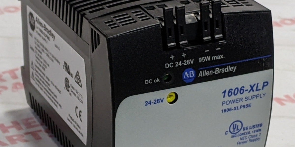 Allen-Bradley Power Supply 1606-XLP95E — Northeast Parts