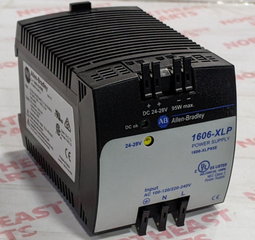 Allen-Bradley Power Supply 1606-XLP95E - Northeast Parts
