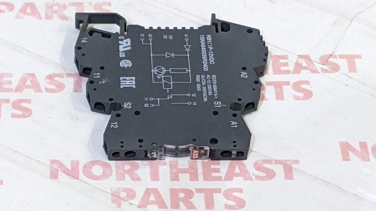 ABB Interface Relay 1SNA645035R2400 - Northeast Parts