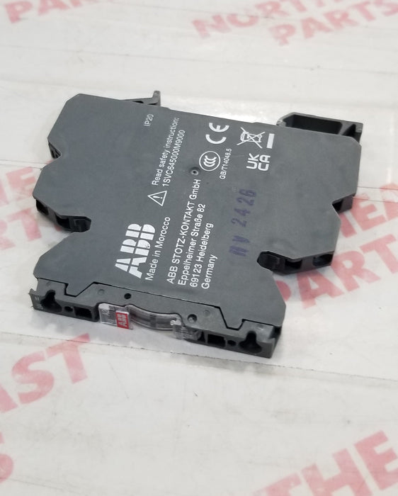 ABB Interface Relay 1SNA645571R0000 - Northeast Parts