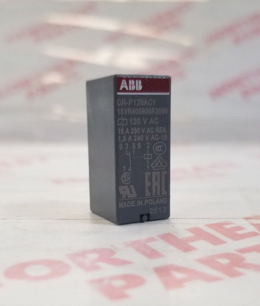 ABB 1SVR405600R2000 - Northeast Parts