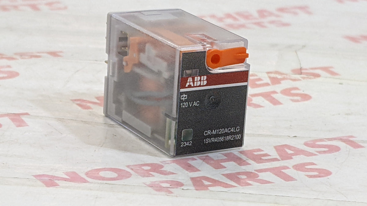 ABB Interface Relay 1SVR405618R2100 — Northeast Parts