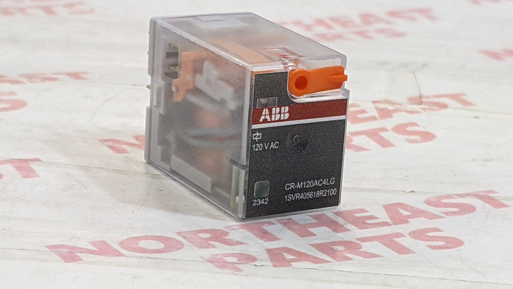 ABB Interface Relay 1SVR405618R2100 - Northeast Parts