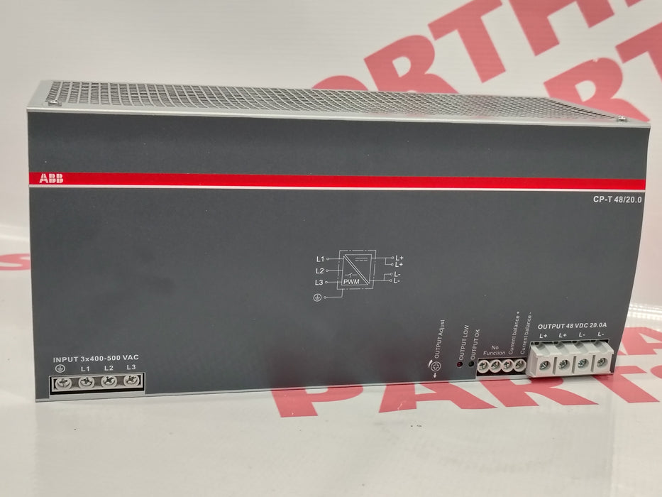 ABB Power Supply 1SVR427056R2000 - Northeast Parts