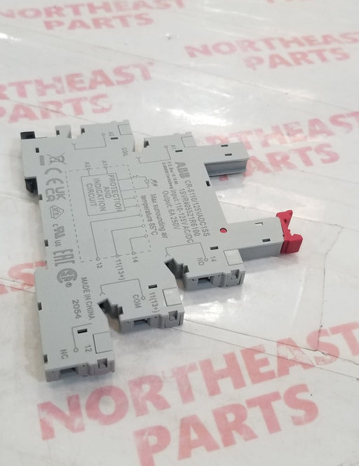 ABB 1SVR550100R4100 - Northeast Parts