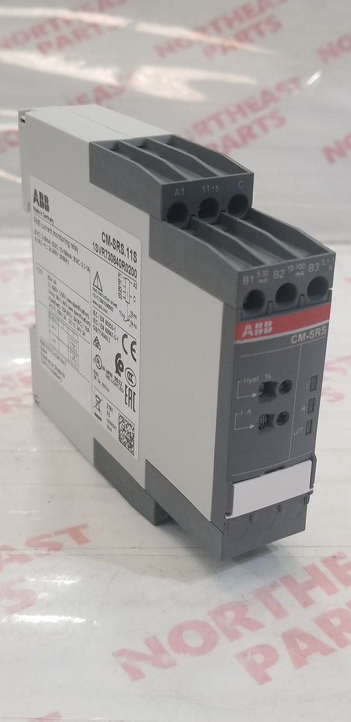 ABB Relay 1SVR730840R0200 - Northeast Parts