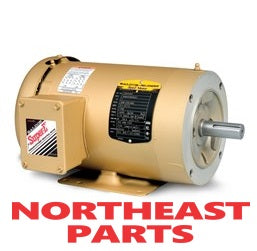 Baldor AC Motor VEM3154T - Northeast Parts