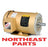 Baldor AC Motor VEM3154T - Northeast Parts