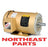 Baldor AC Motor VEM3116T - Northeast Parts