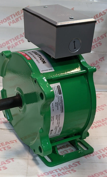 PEELLE Elevator Door Motor 233060 - Northeast Parts