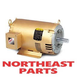 Baldor AC Motor CEM3218T - Northeast Parts