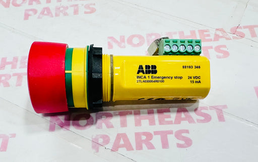 ABB Jokab Safety 2TLA030054R0100 - Northeast Parts