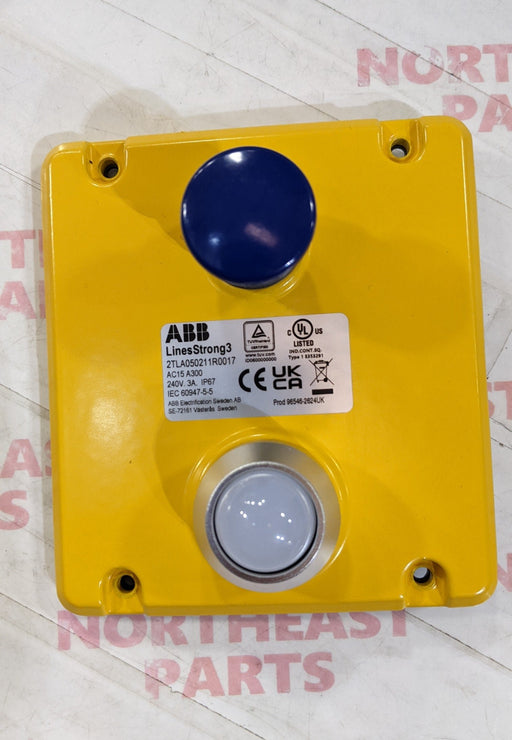 ABB Jokab Safety 2TLA050211R0017 - Northeast Parts