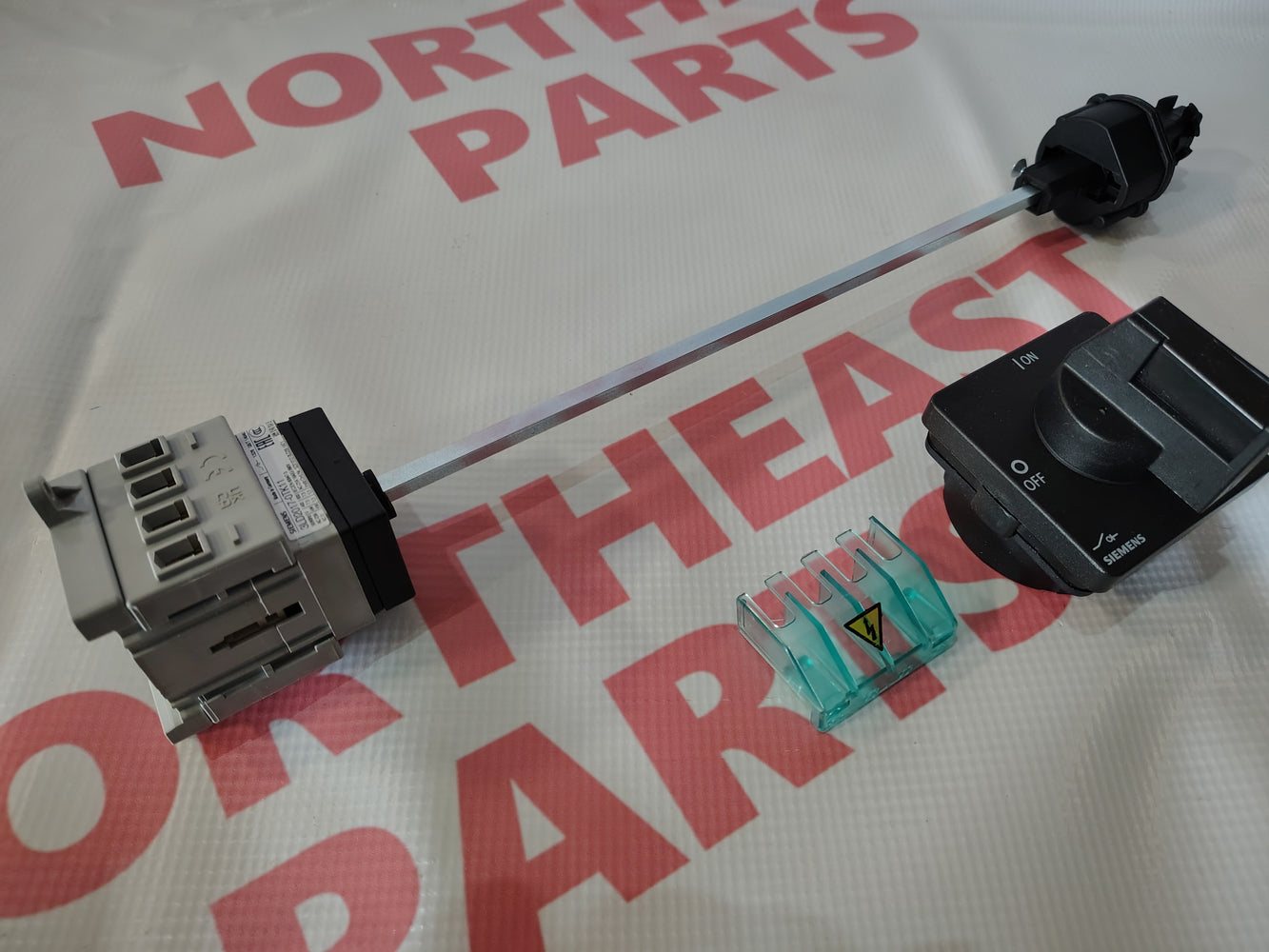 SIEMENS 3LD2017-0TK11 - Northeast Parts