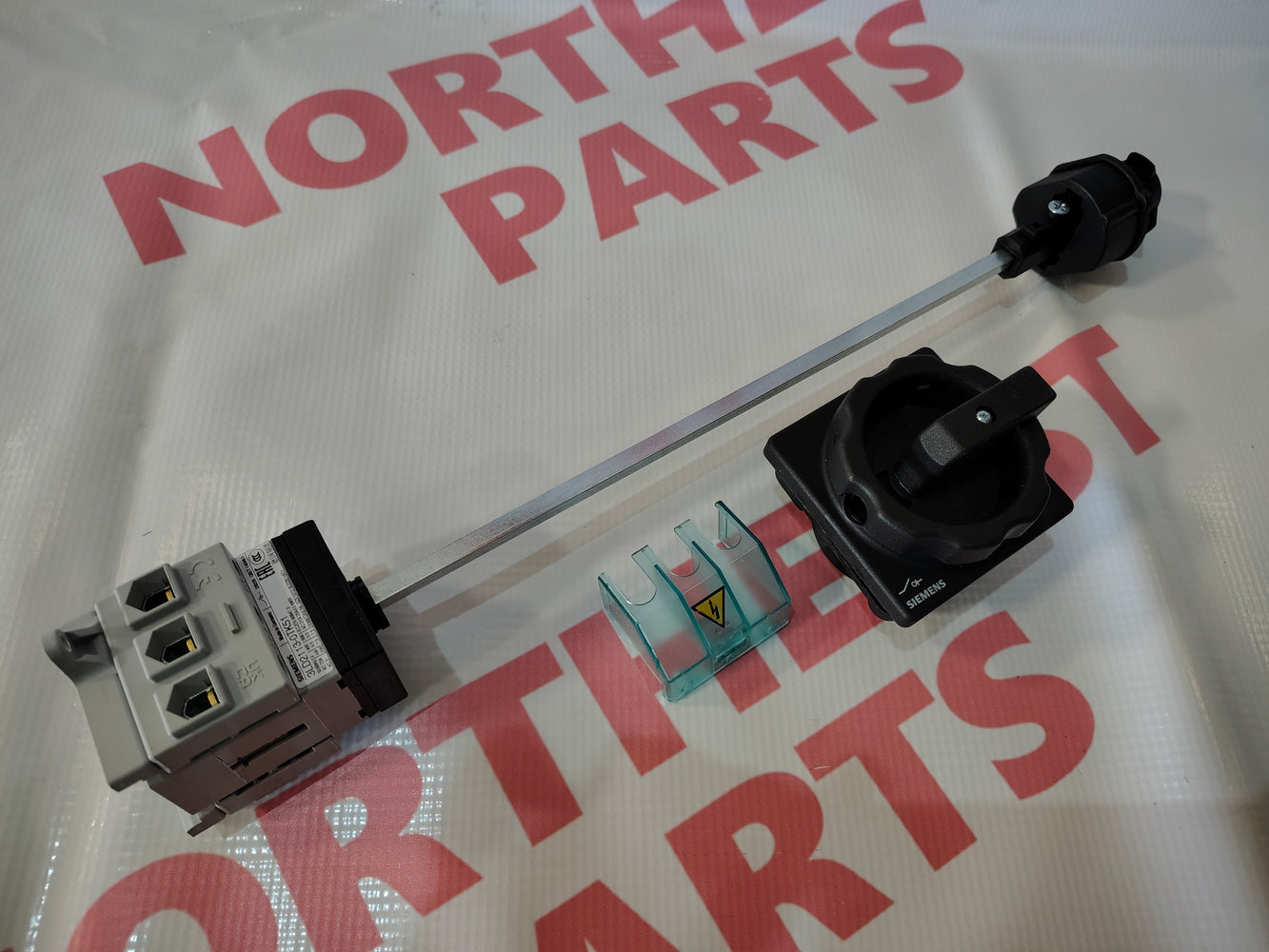 SIEMENS 3LD2113-0TK51 - Northeast Parts