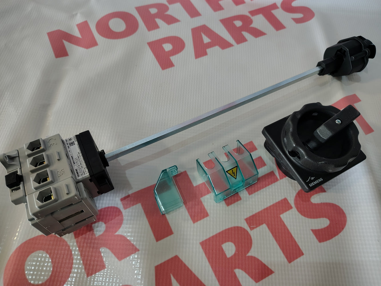 SIEMENS 3LD2213-1TL51 - Northeast Parts