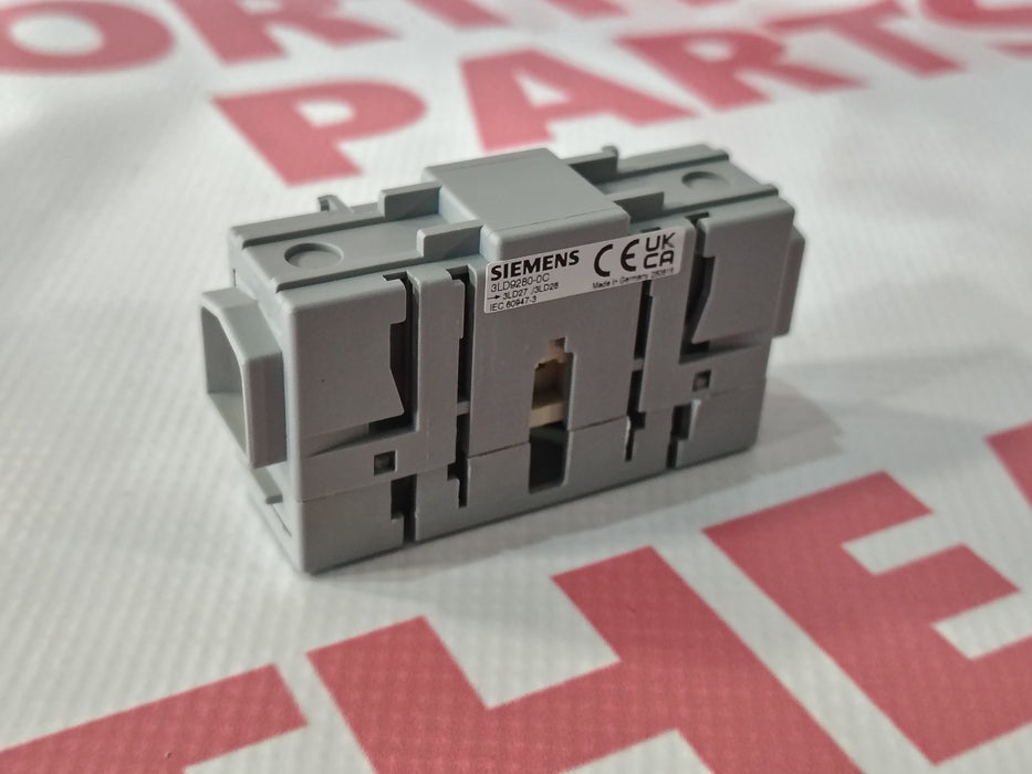 SIEMENS 3LD9280-0C - Northeast Parts