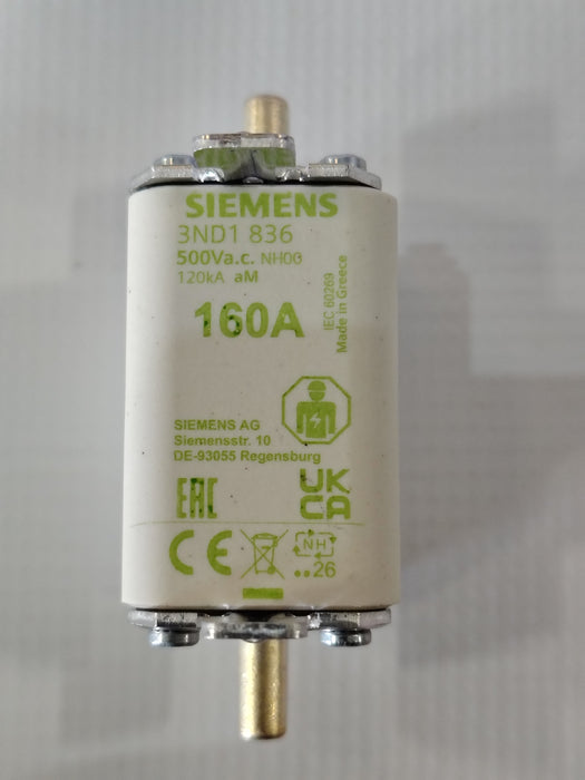SIEMENS 3ND1836 - Northeast Parts