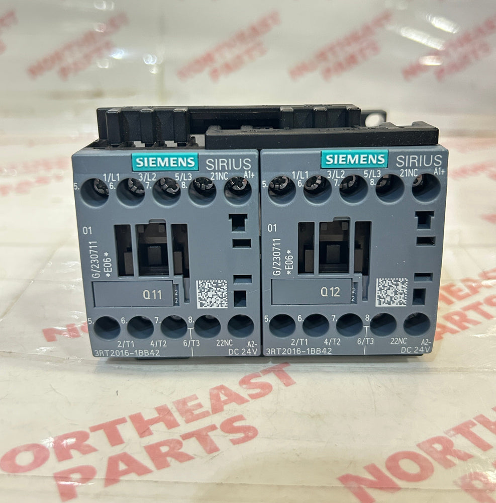 SIEMENS Reversing Contactor 3RA2316-8XB30-1BB4 - Northeast Parts