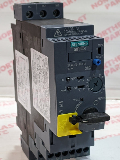 Siemens 3RA6120-1EB32 - Northeast Parts