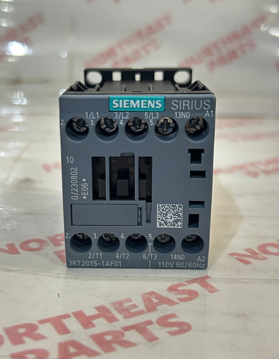 SIEMENS Contactor 3RT2015-1AF01 - Northeast Parts