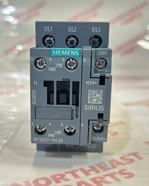 SIEMENS Contactor 3RT2027-1AL20 - Northeast Parts