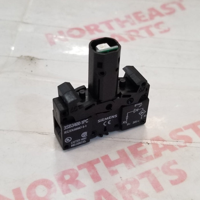 SIEMENS 3SB34001PC - Northeast Parts