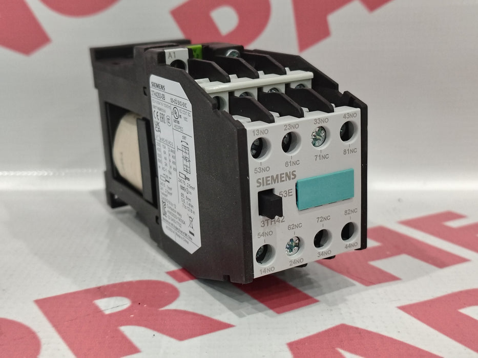 Siemens Contactor 3TH4253-0BB4 - Northeast Parts