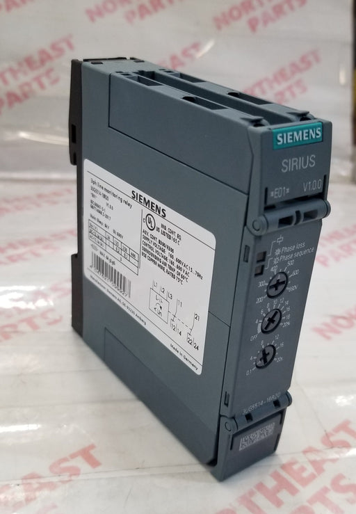 Siemens 3UG5514-1BR20 - Northeast Parts